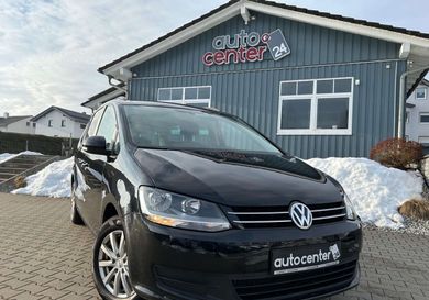 Volkswagen Sharan, 2018