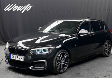 BMW M140i, 2019