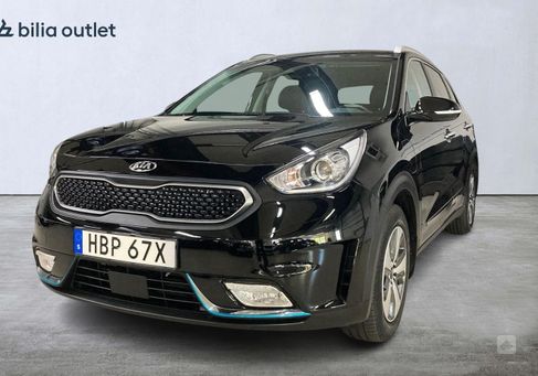 Kia Niro, 2019