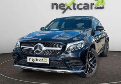 Mercedes-Benz GLC 250, 2018