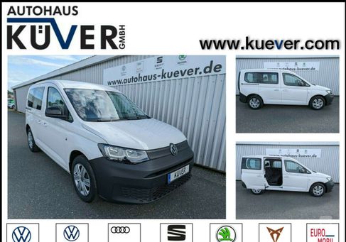 Volkswagen Caddy, 2024