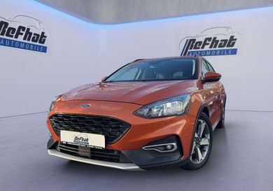 Ford Focus, 2019