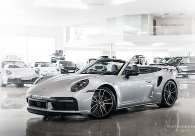 Porsche 911, 2024