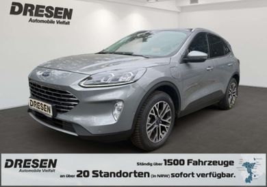 Ford Kuga, 2022