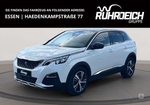 Peugeot 3008, 2020