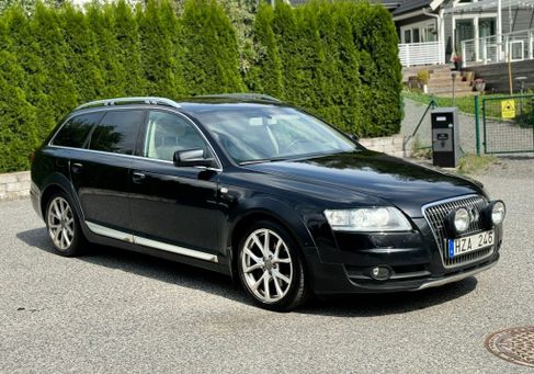 Audi A6 Allroad, 2008