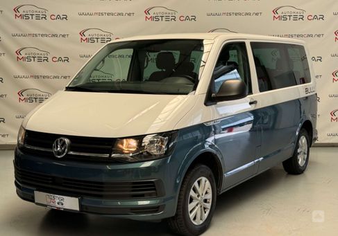 Volkswagen T6 Multivan, 2017