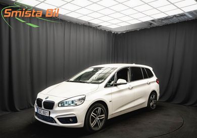 BMW 220 Gran Tourer, 2018