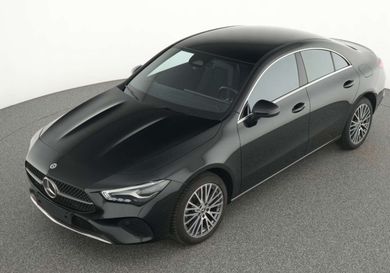 Mercedes-Benz CLA 250, 2023