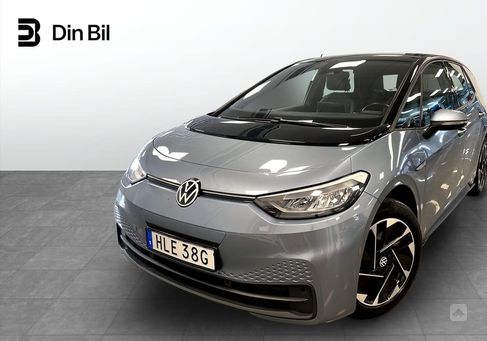 Volkswagen ID.3, 2021