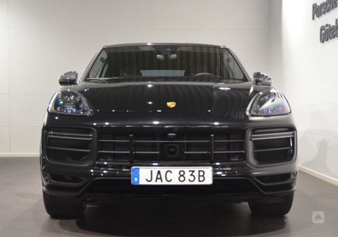 Porsche Cayenne, 2023