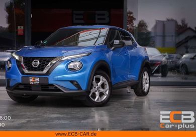 Nissan Juke, 2020