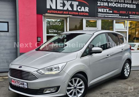 Ford C-Max, 2019