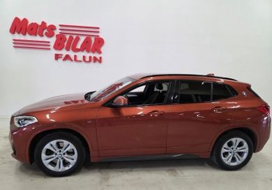 BMW X2, 2018