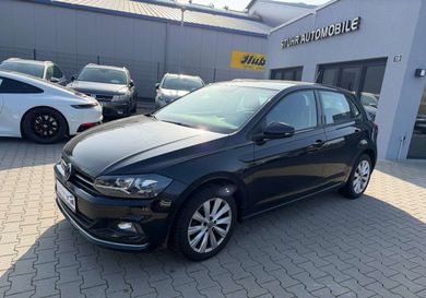 Volkswagen Polo, 2020