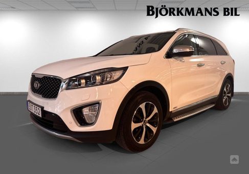 Kia Sorento, 2015