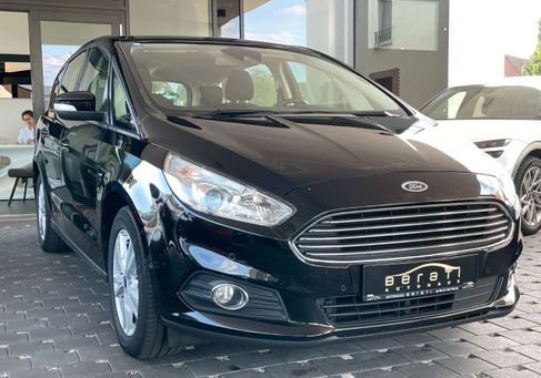 Ford S-Max, 2018