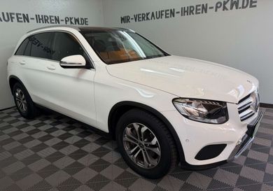 Mercedes-Benz GLC 250, 2017