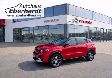 Citroën C3 Aircross, 2025