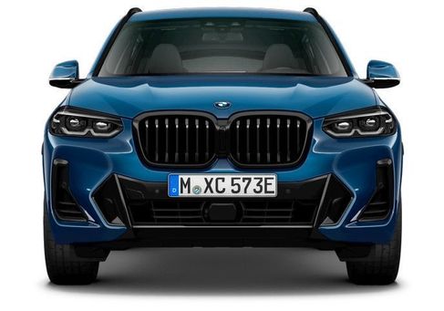 BMW X3, 2024