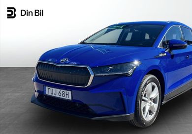 Skoda Enyaq, 2023