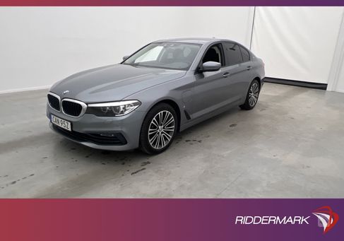 BMW 530, 2019