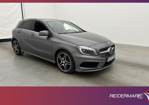 Mercedes-Benz A 200, 2015