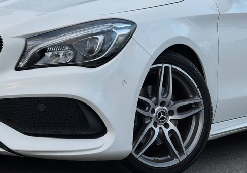 Mercedes-Benz CLA 200 Shooting Brake, 2018