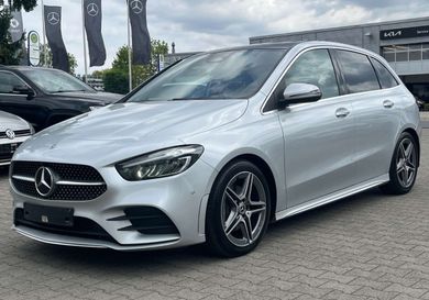 Mercedes-Benz B 200, 2023