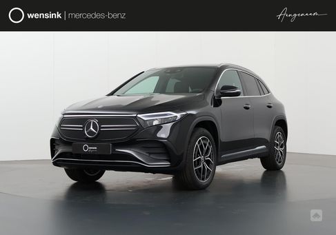 Mercedes-Benz EQA, 2023