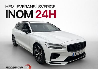 Volvo V60, 2020