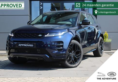 Land Rover Range Rover Evoque, 2023