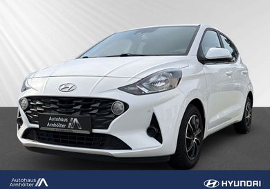 Hyundai i10, 2022