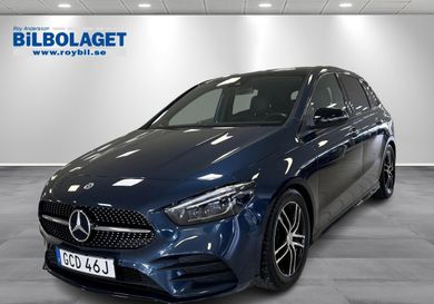 Mercedes-Benz B 220, 2023