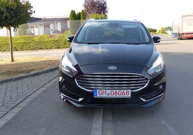 Ford S-Max, 2022