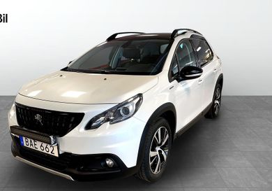 Peugeot 2008, 2018