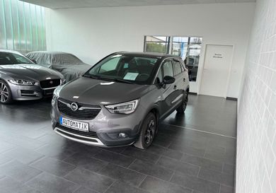 Opel Crossland X, 2020