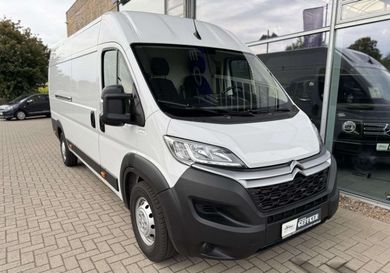 Citroën Jumper, 2024