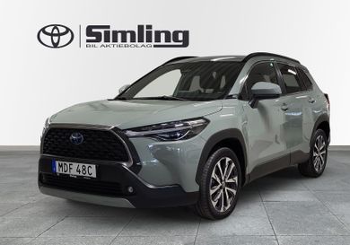 Toyota Corolla Cross, 2022
