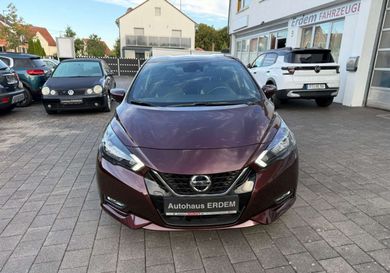 Nissan Micra, 2022