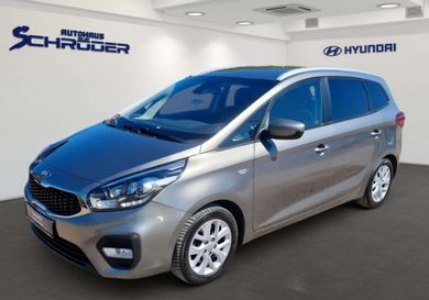 Kia Carens, 2017