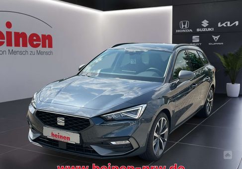 Seat Leon, 2023