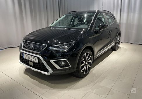 Seat Arona, 2020