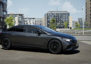 Mercedes-Benz EQE, 2026