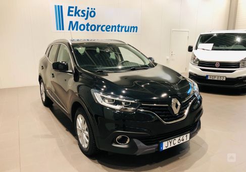 Renault Kadjar, 2016
