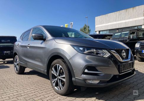 Nissan Qashqai, 2020