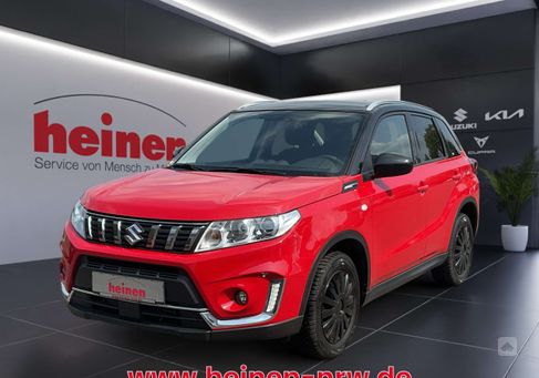 Suzuki Vitara, 2019