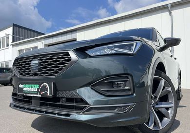 Seat Tarraco, 2021