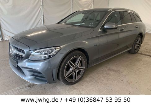 Mercedes-Benz C 300, 2020