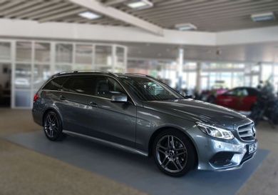 Mercedes-Benz E 250, 2017